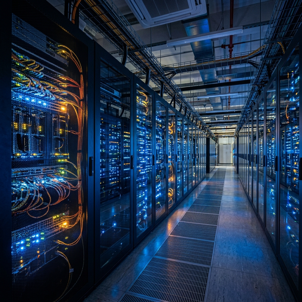 Legacy Server Room